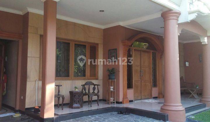 Rumah Delta Sari Sidoarjo Classic Modern 1