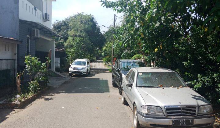 Rumah Tua Kemayoran Hitung Tanah 10X20 M, 1 Lantai, Akses jalan kompleks 3 Mobil 2