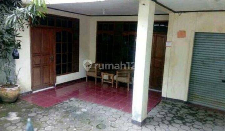 rumah asri minimalis gang sukaluyu 1