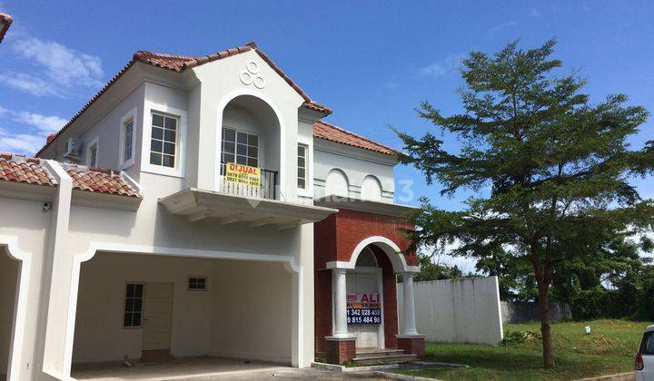 Rumah Mewah dan Murah di Gold Coast, Tanjung Bunga, Makassar 1