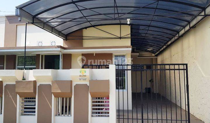 Rumah siap huni Dekat Fajar Indah 1