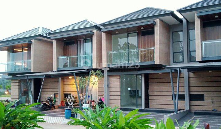 Rumah Ready Stock 2 Lantai Daerah Gading Serpong 1