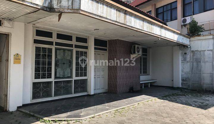 RUMAH SIAP PAKAI DI TENGAH KOTA 1