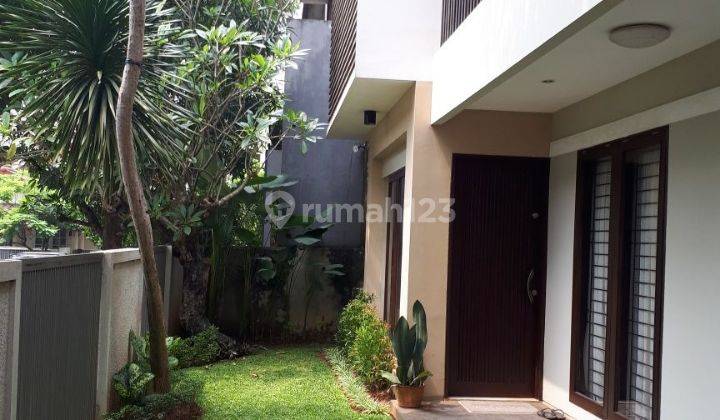 CEPAT!! Rumah Siap Huni di Bintaro, Harga Nego 1