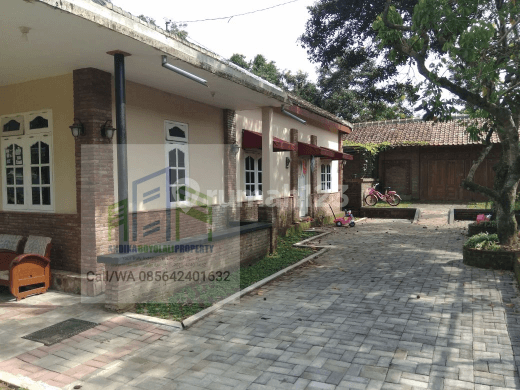 Rumah Hunian Bonus Homestay nuansa jawa modern di Pengging Boyolali 2