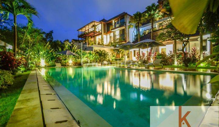 STUNNING FREEHOLD VILLA WITH OCEAN VIEW IN BUKIT  VL1218 1