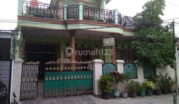 Rumah belakang kantor walikota jakarta utara 1