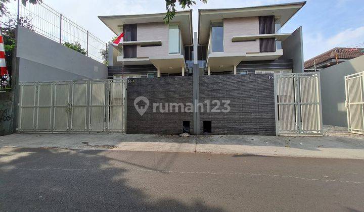 Rumah Bagus Siap Huni Cipete Minimalis Modern Dekat Mrt Cipete . 1