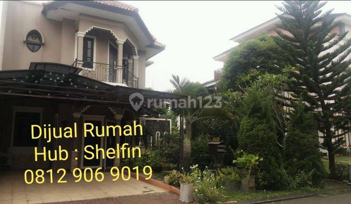 Rumah Cantik Asri dan Siap Huni 1