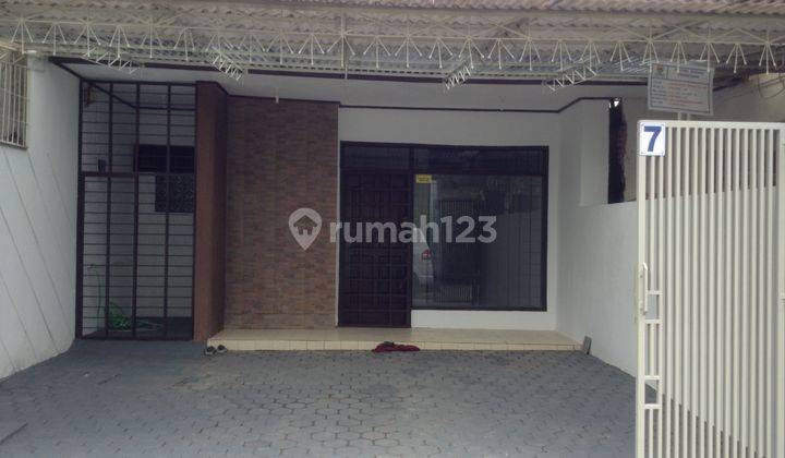 rumah di pasirsalam 1 sayap BKR Bandung tengah 1