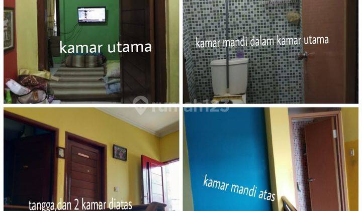 Rumah plus kosan 2 pintu 2