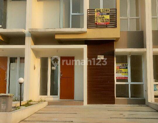 Rumah di Cluster Yang Nyaman 1