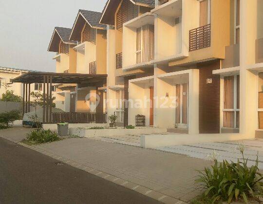 Rumah di Cluster Yang Nyaman 2