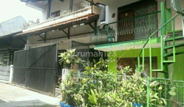 Rumah Kost-kostan Lokasi Cisitu Dago 1