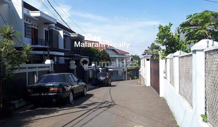 Harga Bagus!!! Rumah Lux di Komplek Elit Tubagus Ismail, Dago, Bandung Utara, Siap Huni 1