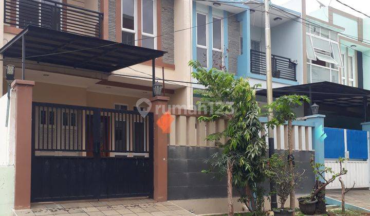 RUMAH  MURAH  DI BOJONG INDAH CENGKARENG JAKARTA BARAT 1