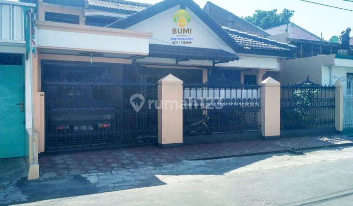 Rumah Siap Huni lokasi Cemani 1