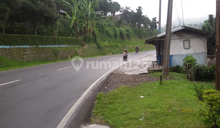 TURUN HARGA!! Rumah Villa Ciloto Puncak