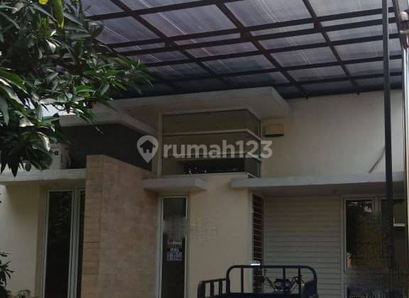 BU ! Siap Huni Rumah di Cluster Water Point Citra Raya Full Renov !! 1