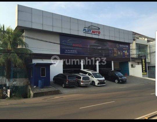 Rumah di Pluit Uk. 24x30 m 1