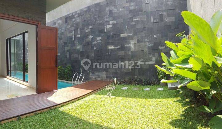 KEMANG.RUMAH MEWAH.PRIVATE POOL.@KEMANG JAKARTA SELATAN 2