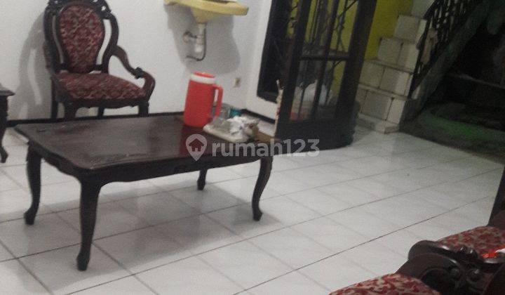 Rumah hunian Kramat  Jaya Jakarta Pusat 2