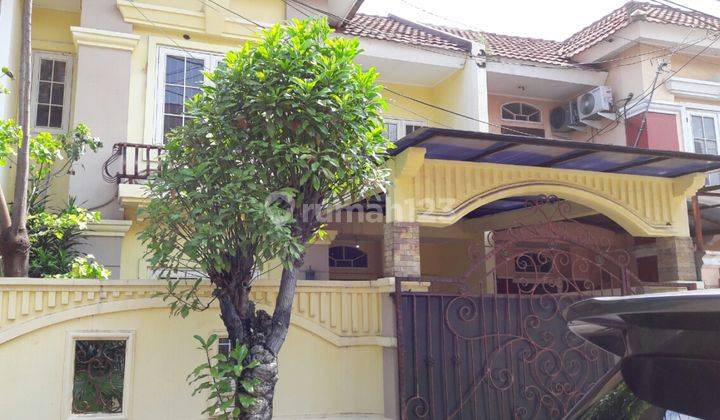 Rumah cantik siap huni 1