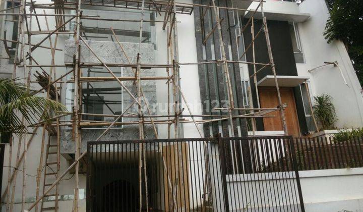 rumah baru siap huni murah di kucica bintaro 1