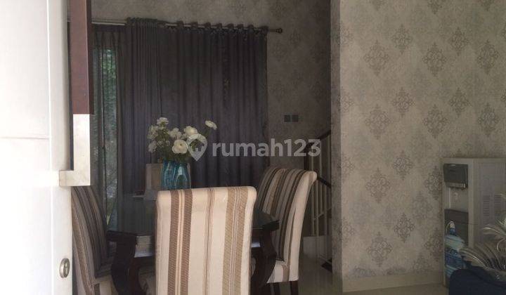 Beautiful Fully Furnished House In Kebayoran Residence Bintaro 2
