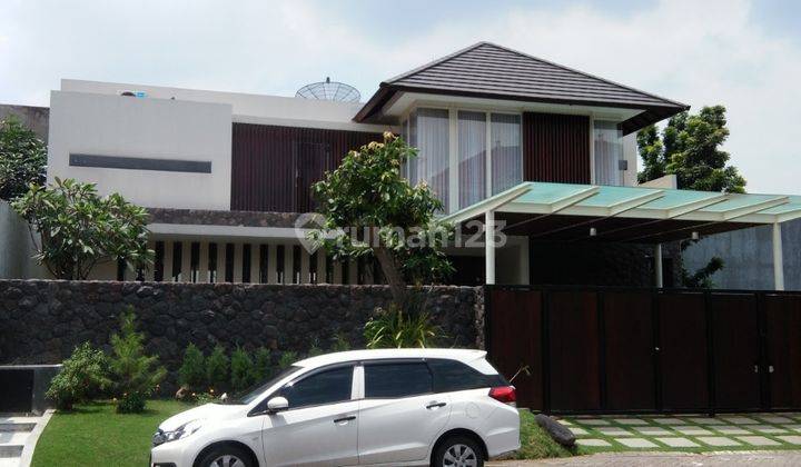 Rumah Graha Family  ciamik minimalis  tinggal bawa koper saja 1