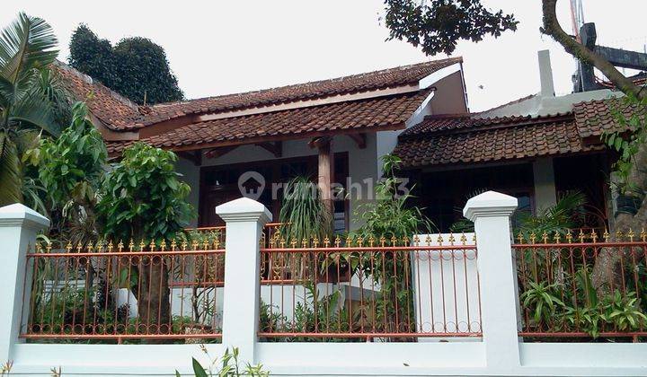 TURUN HARGA!! Rumah 2 lantai di Al Zhimar Bogor 1