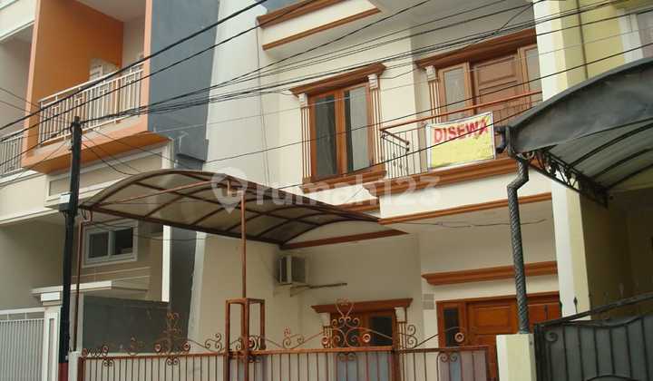 Rumah Sunter, LT 108 m2 Rumah Sunter, LT 108 m2