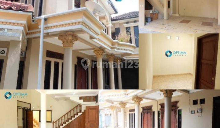 Rumah Kost2an 2 Lantai di Condongcatur dekat UGM,UNY,UPN,UII, Hartono Mall, Gejayan 1