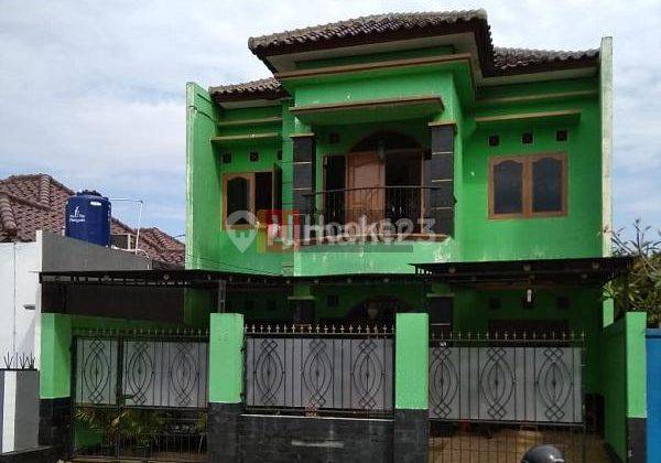 Dijual Rumah Nyaman di Lokasi Nyaman 1