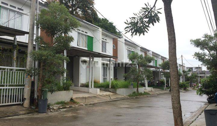 Dijual Rumah di Telaga Bestari Cluster Fluora Oleander - Balaraja 2