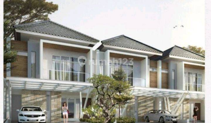 rumah cantik dan minimalis 1