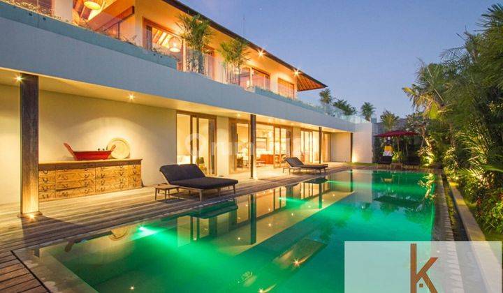 LUXURIOUS FIVE BEDROOMS FREEHOLD VILLA IN CANGGU VL1700 2