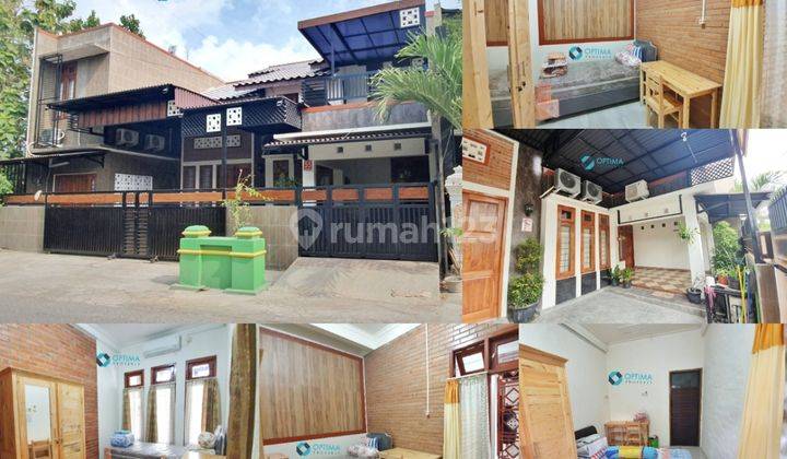 Rumah Homestay/Kost Kos Exclusive Di Monjali Dekat Kampus Ugm Utara Pogung, Pandega