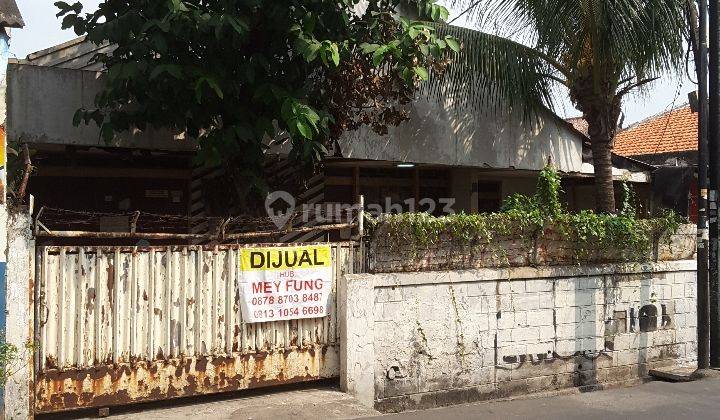 nego deal dealan,  termurah disekitar, rumah tua , luas dan asri 1