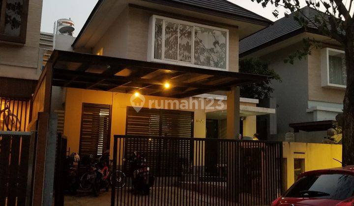 Rumah Full Design dan Interior LUX Graha Natura 1