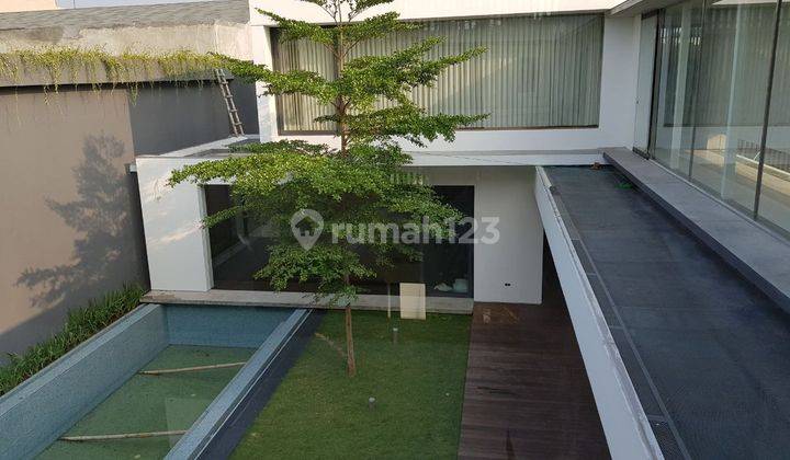 Rumah Minimalis Lux Pinisi Katamaran Mayang Lotus Pantai Indah Kapuk 1