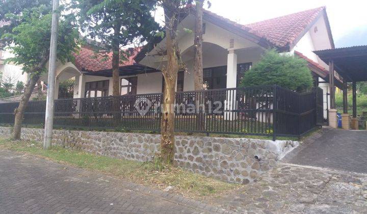 Rumah Villa Hook Panderman Batu 1