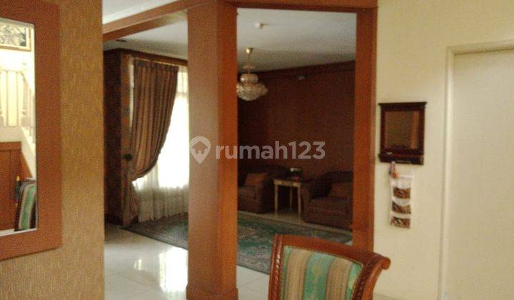 Rumah 2 Lantai 4 Kamar, Giri Loka, Bsd City Tangerang Selatan 2