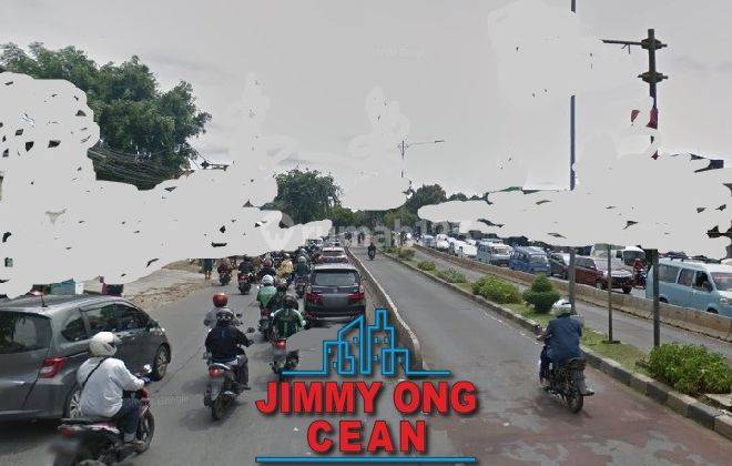 Rumah lama hitung tanah harga murah SUPER BU di jatipadang TB Simatupang jakarta selatan 1