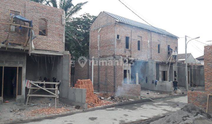 Rumah Cluster Baru Dekat Taman Mini TB Simatupang 2