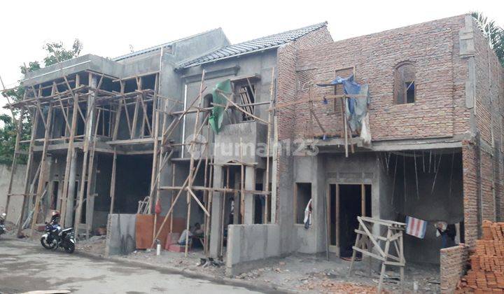 Rumah Cluster Baru Dekat Taman Mini TB Simatupang 1