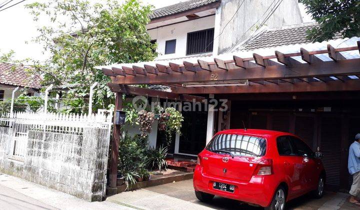 Jual Rumah di Cilandak Tengah 1