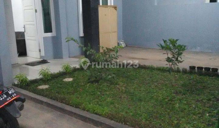 Rumah Siap Huni Tirtawangi Gba Buah Batu Bandung Belakang Podomoro Park 2