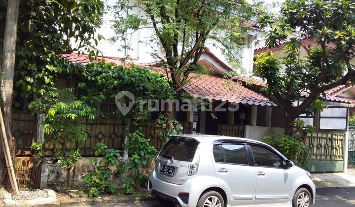 rumah siap huni do kucica 9 bintaro nego