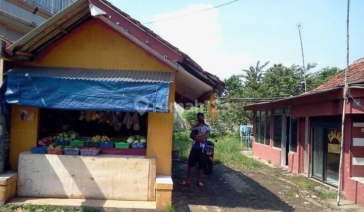 Turun Harga!!! Rumah  dan tempat usaha daerah Cifor 1